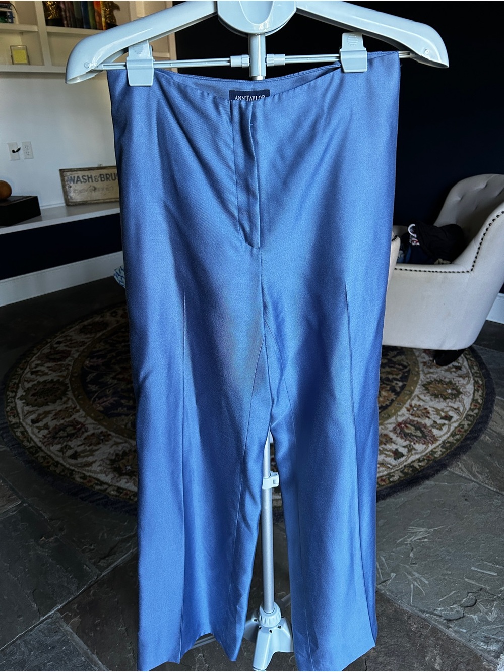 Ann Taylor Blue NWT Women's size 4 Dress Pants